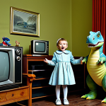 고고다이노 한국 방영 시기와 반응 - "GOGO Dino" Flashback**

A group of Russian children (8-10 years old), fully clothed in modern, appr...